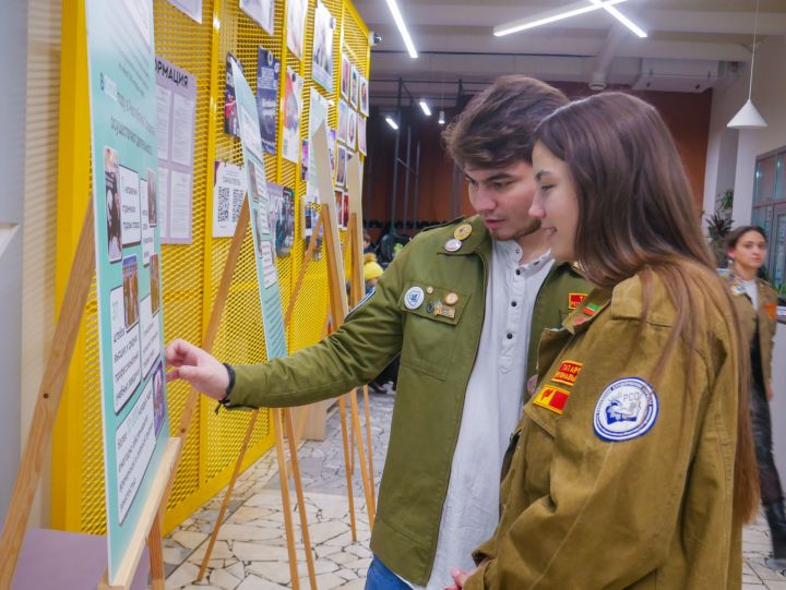 21 по 25 ноября в Татарстане в третий раз был реализован ворк-тур «Работа молодым»
