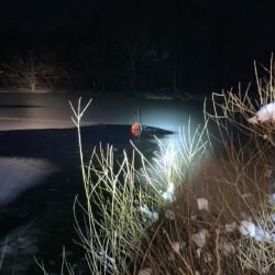 В Башкирии восьмилетний мальчик провалился под лед и утонул