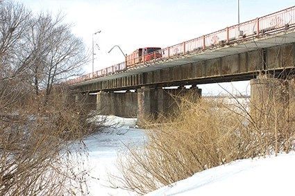 Озвучены сроки закрытия на реконструкцию моста через реку Ик в Башкирии