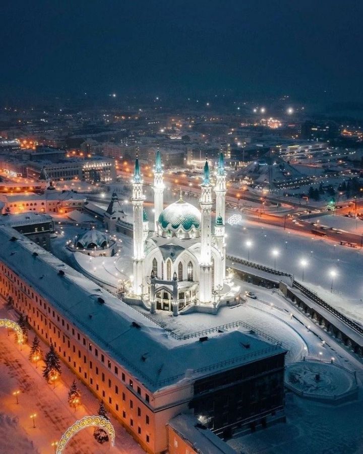 В мечетях Татарстана во время зимних каникул пройдут образовательные занятия для школьников