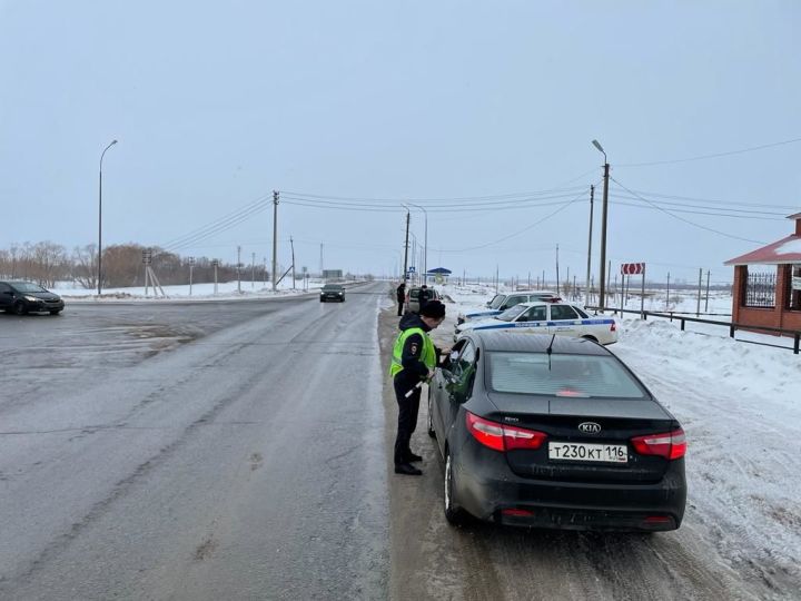 В Ютазинском районе прошла операция «Тоннель»