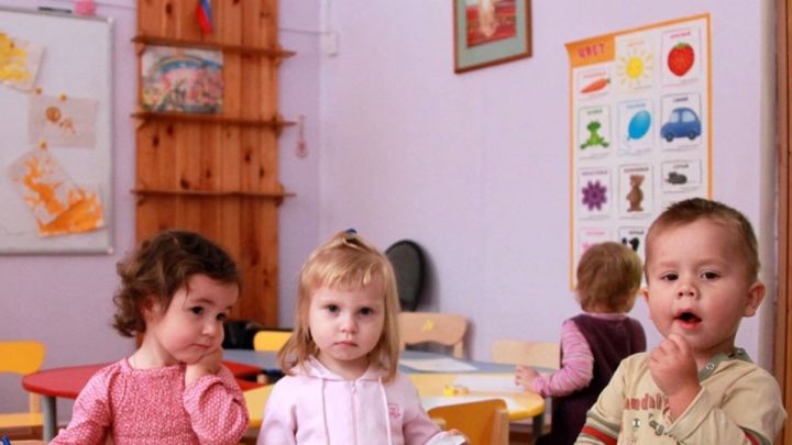 В России упростили прием в детские сады