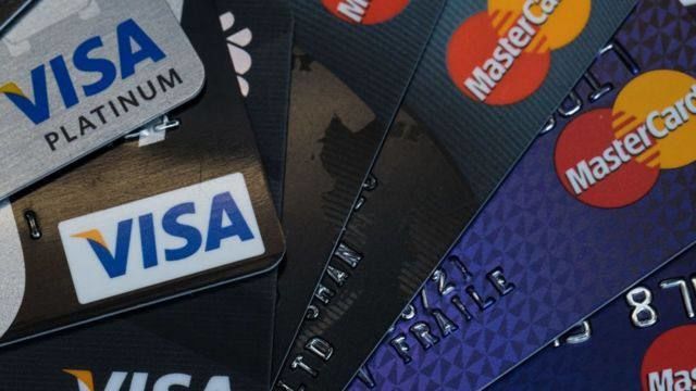 Международные платежные системы Visa и Mastercard 10 марта приостанавливают работу в России