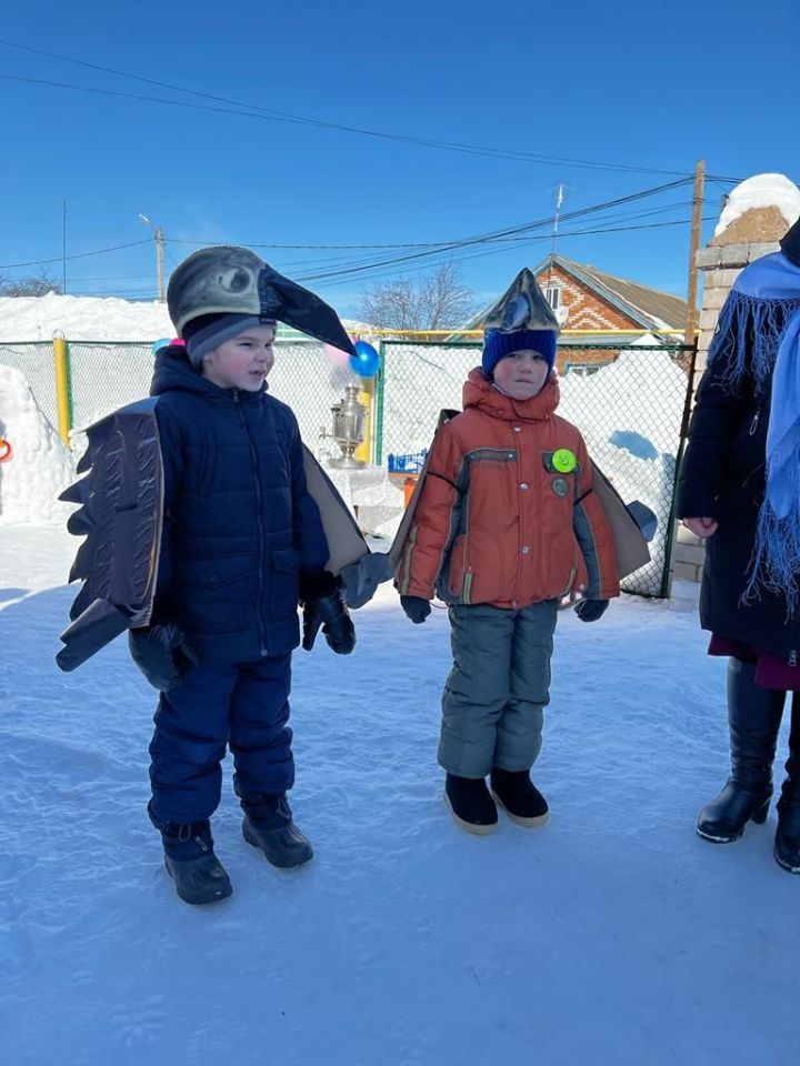 В МБОУ "Мало-Уруссинскся ООШ" прошел районный семинар учителей начальных классов