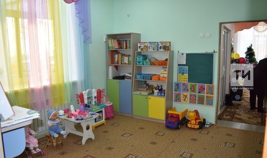 3 детсада и 1 школа построены в Казани по нацпроекту «Жилье и городская среда»