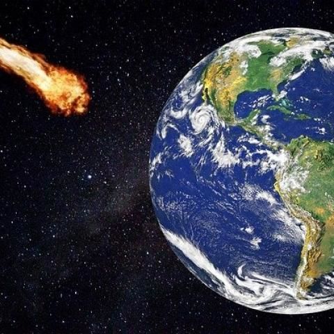 Возможно столкновение с Землей в мае: в КФУ раскритиковали информацию NASA об астероиде