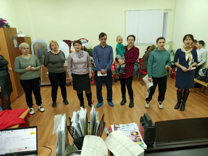26 марта состоится зональный этап республиканского конкурса родительских комитетов "Секреты дружного класса" в г. Азнакаево