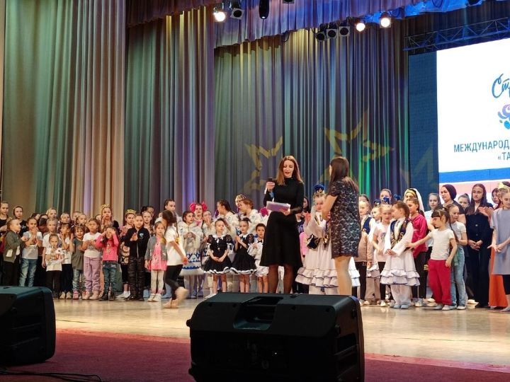 Уруссинские танцоры покоряют Башкирию