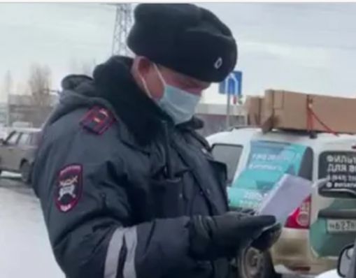 За 10 дней ГИБДД Татарстана оштрафовала около 1500 тыс водителей за нарушения в перевозке пассажиров