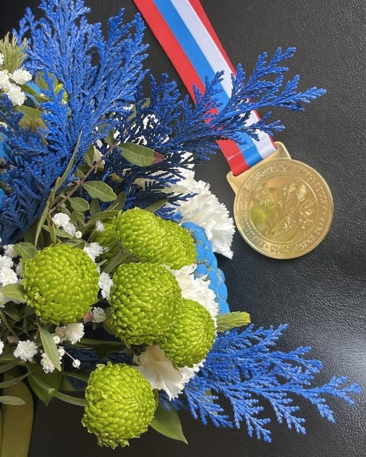 Житель Казани в вокальном конкурсе на Дельфийских играх взял золото