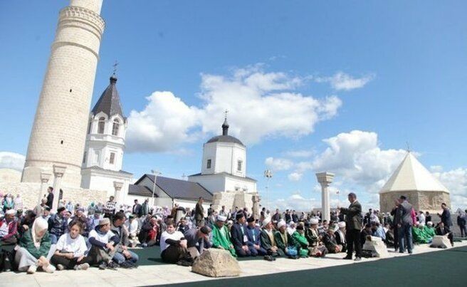 В Татарстане был утвержден план подготовки и проведению"Изге Болгар җыены"