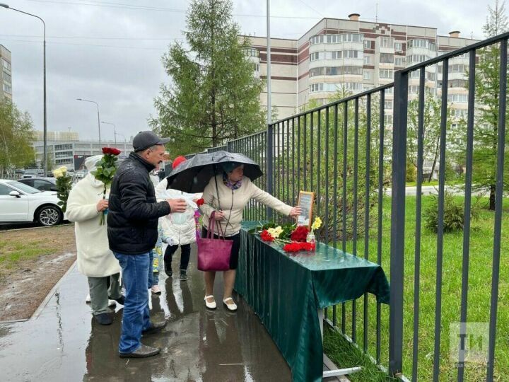 Ровно год назад в Казани произошла трагедия в гимназии № 175