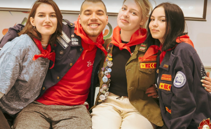 «Маёвка» зарядила студентов Татарстана на трудовое лето
