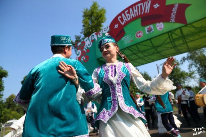 В Татарстане определены даты проведения Сабантуев