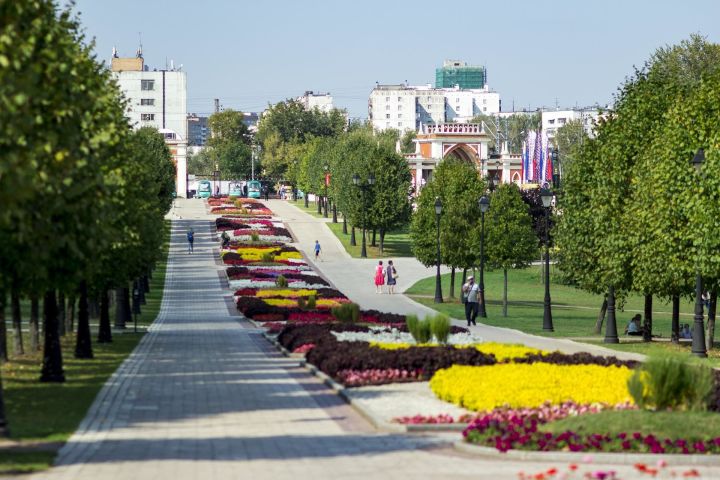 190 тысяч жителей Татарстана выбрали парки и скверы для благоустройства на следующий год
