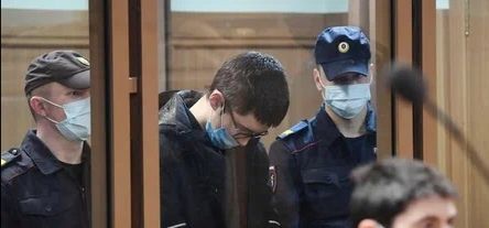 В Татарстане суд продлил арест Ильназа Галявиева