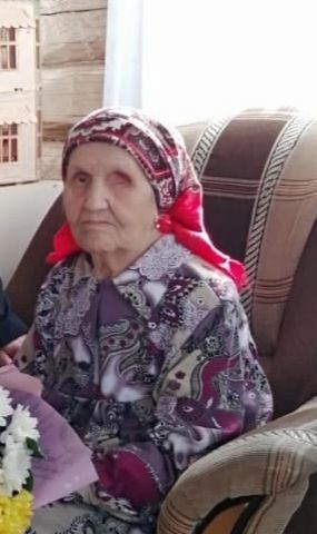 Райма Габдрафикова из села Абсалямово участвовала в ликвидации безграмотности