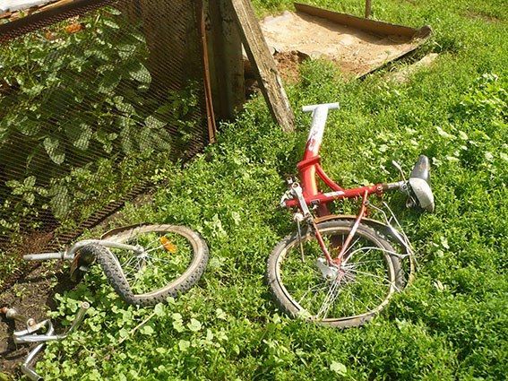 В Казани женщина на автомобиле сбила 14-летнего ребенка на велосипеде