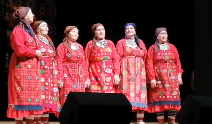 «Бурановские бабушки» выступят на празднике «Гырон Быдтон» в Бавлинском районе
