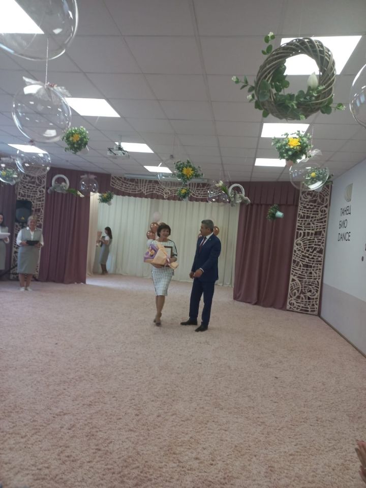 15 июня в г Казань состоялось награждение по итогам Республиканского конкурса "Лучший билингвальный детский сад"