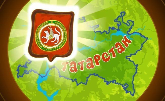 Всеми любимый детский мультфильм "Смешарики" выпустил эпизод, посвященный Татарстану