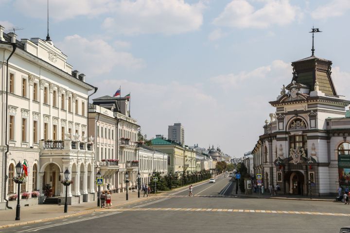 Казань в 3 лучших городов России для молодежи