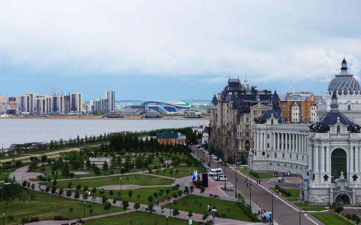 Татарстан не смог войти в 10 регионов – лидеров по доходам населения