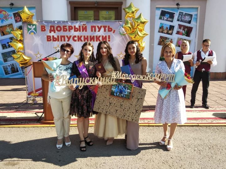 Казанские выпускники отметят окончание школы 29 июня