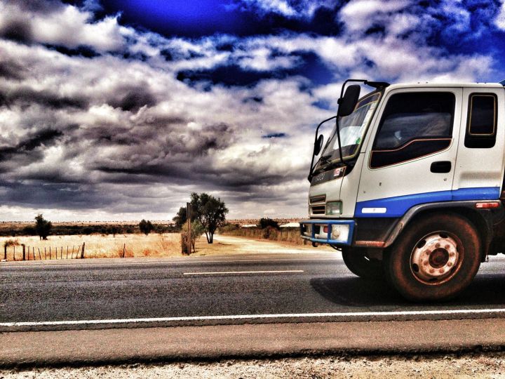 За пять месяцев ГИБДД РТ наказало 443 водителя грузовиков за попытку скрыть перегруз
