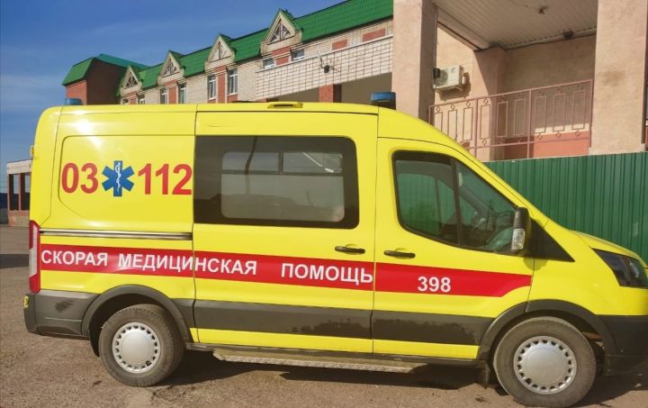За последнюю неделю мая службе скорой медицинской помощи Уруссинской ЦРБ пришлось выезжать 159 раз