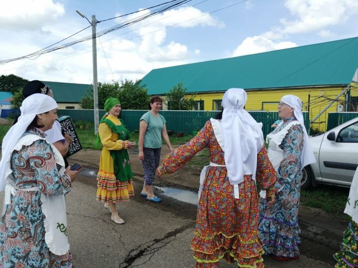 Подготовка к празднику Сабантуй начинается за несколько дней до назначенного дня