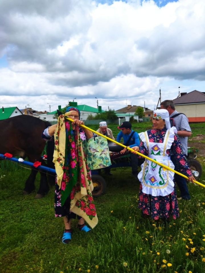 Подготовка к празднику Сабантуй начинается за несколько дней до назначенного дня