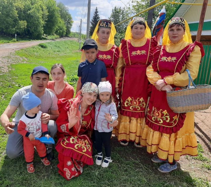 Подготовка к празднику Сабантуй начинается за несколько дней до назначенного дня