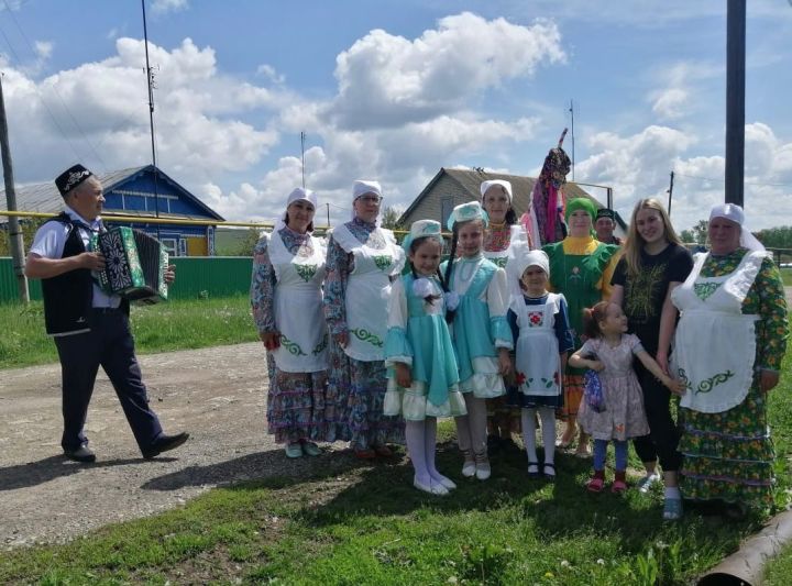 Подготовка к празднику Сабантуй начинается за несколько дней до назначенного дня