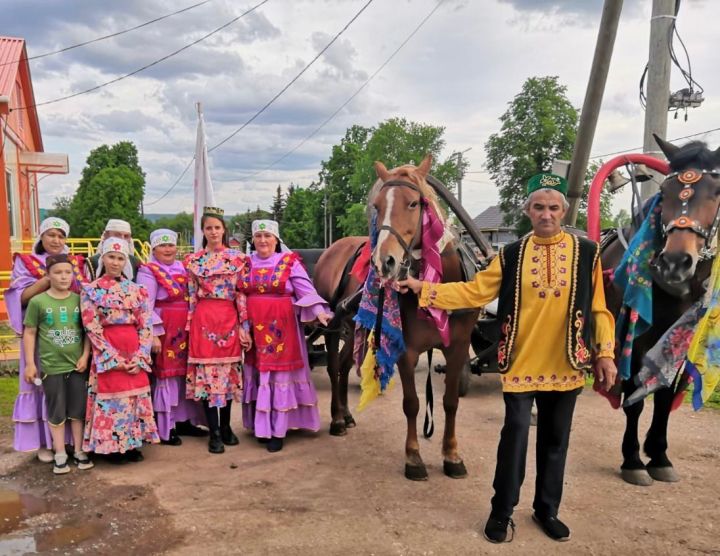 Подготовка к празднику Сабантуй начинается за несколько дней до назначенного дня