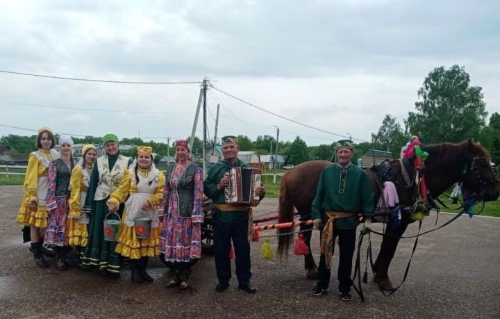 Подготовка к празднику Сабантуй начинается за несколько дней до назначенного дня