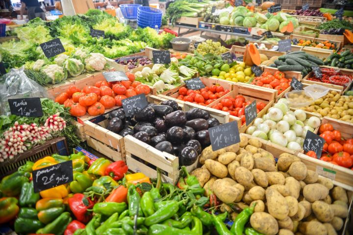 Цены на овощи и фрукты в Татарстане стремительно падают