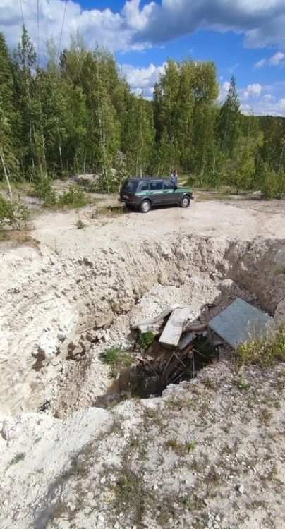 В Татарстане ограничат доступ транспорта к знаменитой природной деревне