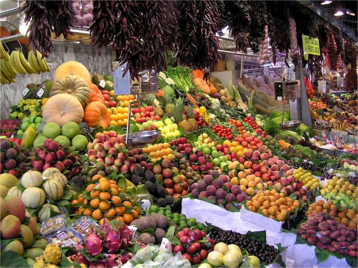 В Татарстане на 20 процентов снизилась стоимость овощей и фруктов