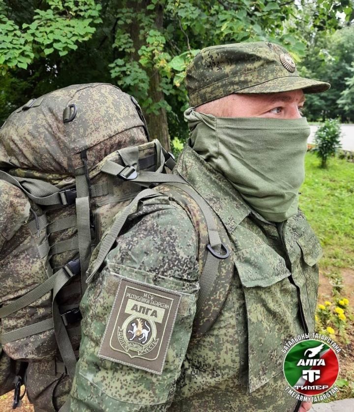 Единоразовую выплату военнослужащим батальонов «Алга» и «Тимер» увеличат до 360 тысяч