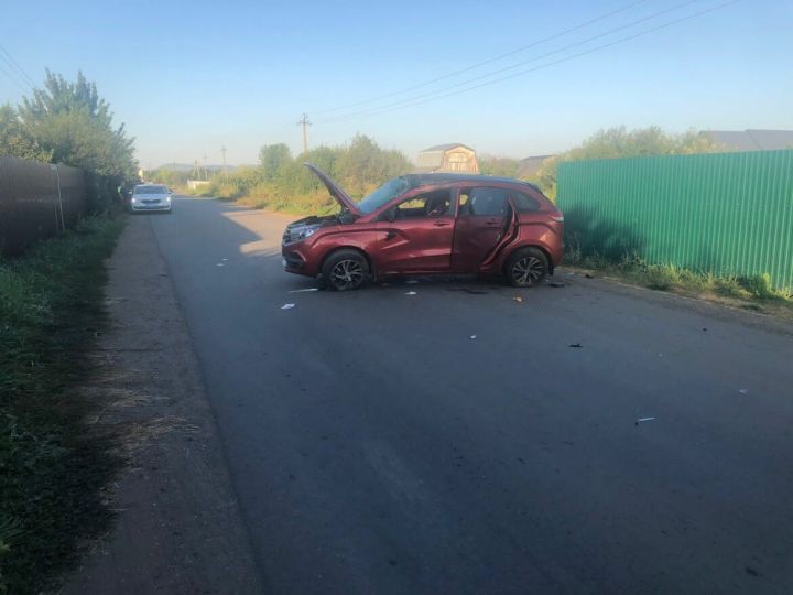 В Нижнекамске пьяный водитель перевернул машину, скончалась пассажирка