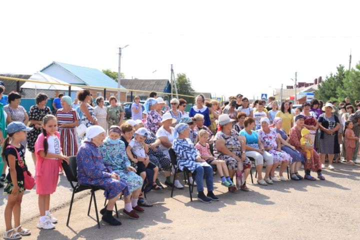 В День республики ютазинцы открыли три парка