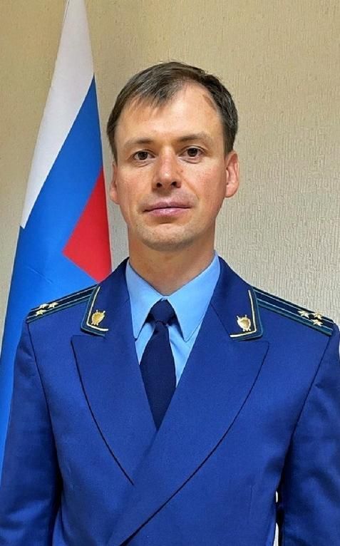 Тимур Фатыхов назначен Буинским городским прокурором