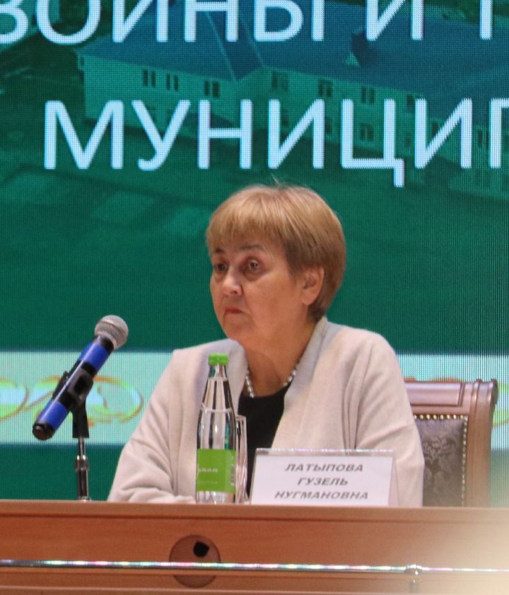 Избран новый председатель общественной организации ветеранов-пенсионеров Ютазинского района
