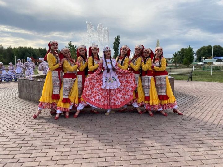 В селе Ермекеево РБ прошёл Межрегиональный фестиваль народов Икского региона «Земля Предков»