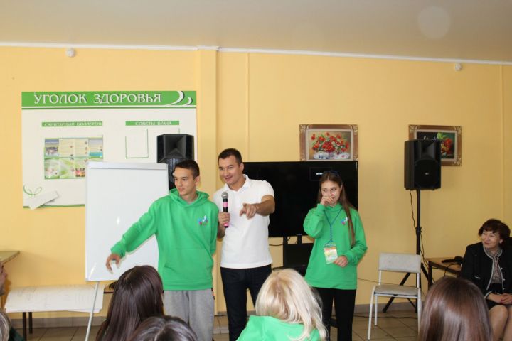 2 ДЕНЬ форума «Школа актива сельской молодежи»