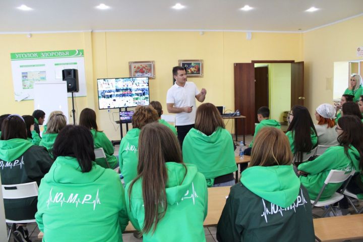 2 ДЕНЬ форума «Школа актива сельской молодежи»