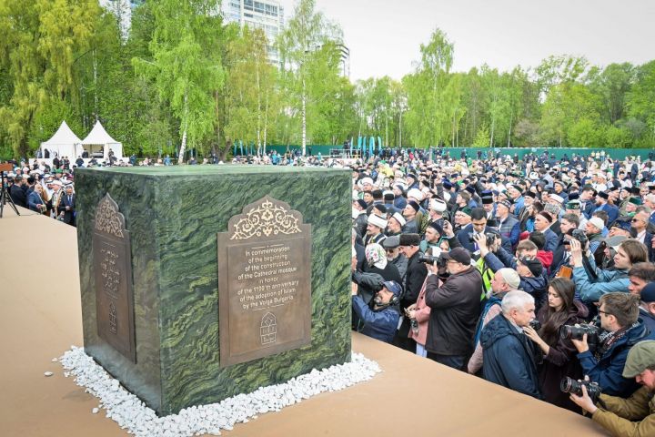 Минкульт Татарстана создаст портал о 1100-летии принятия ислама