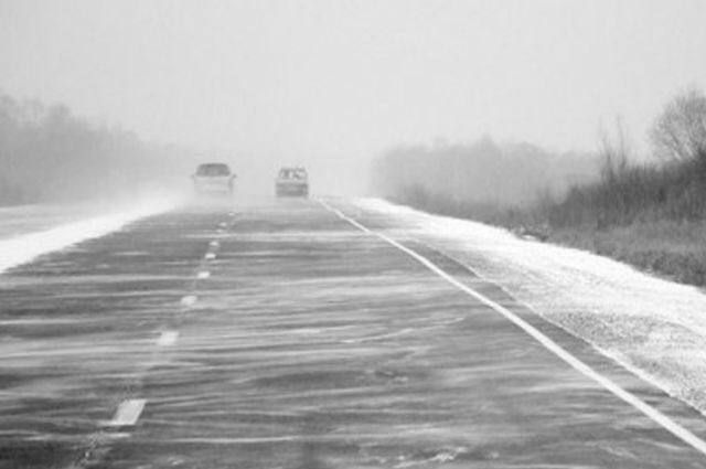 Сегодня 2 января  синоптики предупреждают  жителей Татарстана о метели и снежных заносах на дорогах