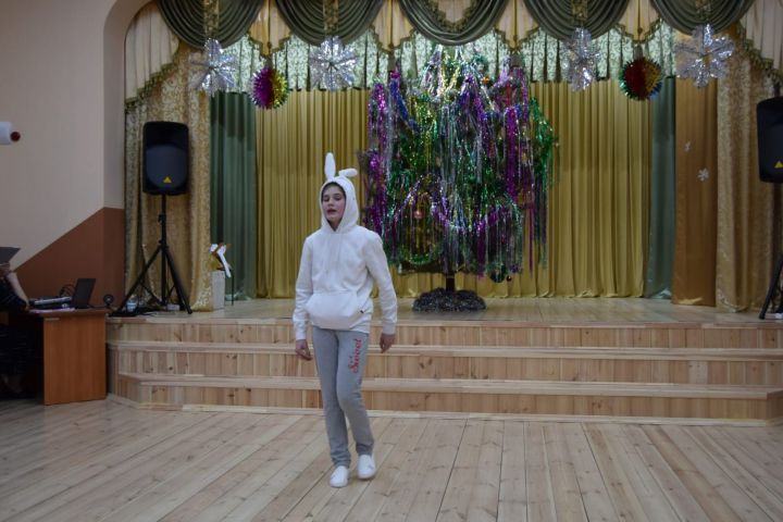 Байрякинцы в новый год ступают с новыми надеждами
